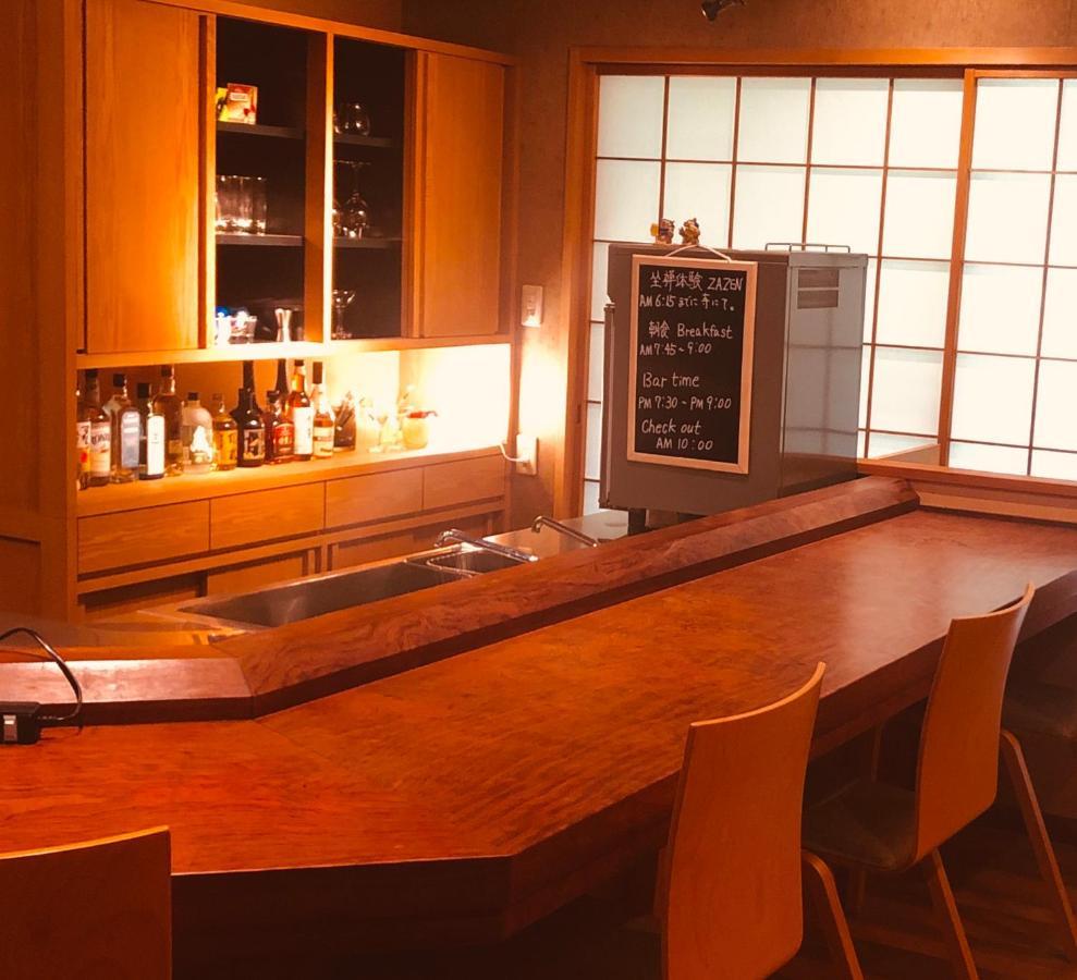 Ryutakuzenji 宿坊 Takaszaki Kültér fotó