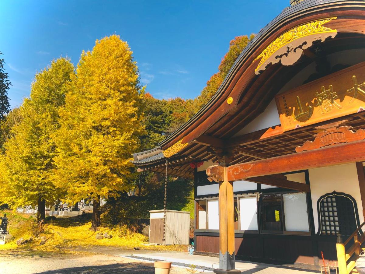 Ryutakuzenji 宿坊 Takaszaki Kültér fotó