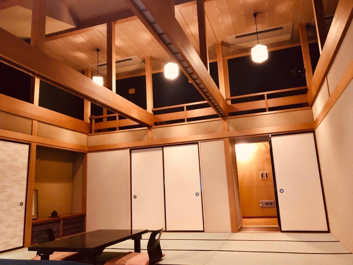 Ryutakuzenji 宿坊 Takaszaki Kültér fotó