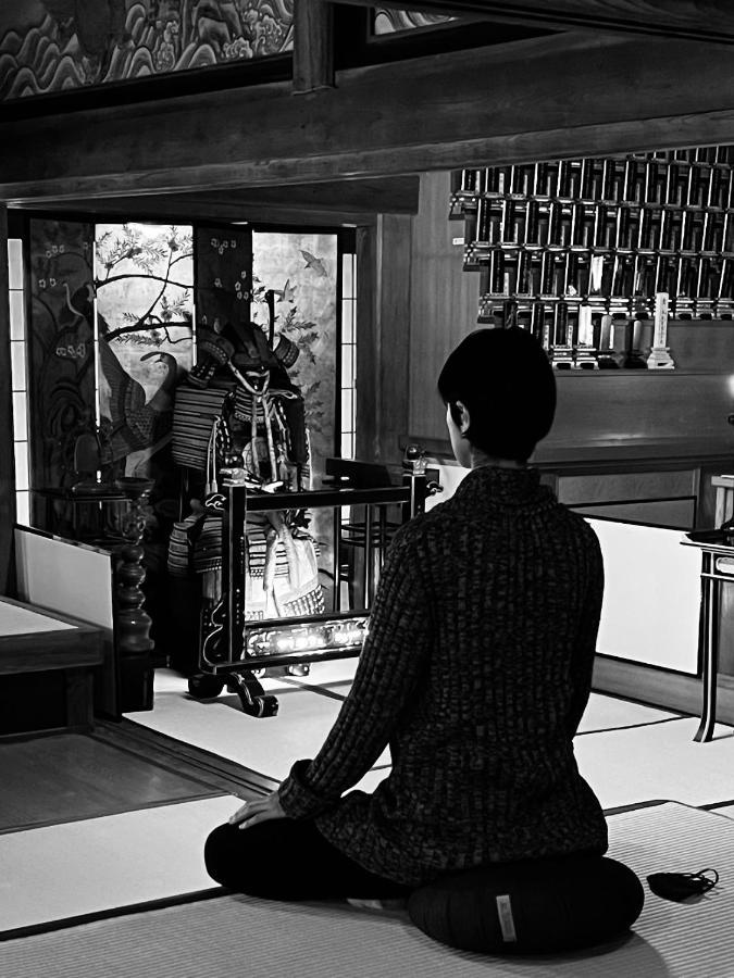 Ryutakuzenji 宿坊 Takaszaki Kültér fotó