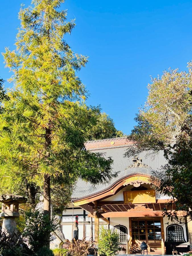Ryutakuzenji 宿坊 Takaszaki Kültér fotó