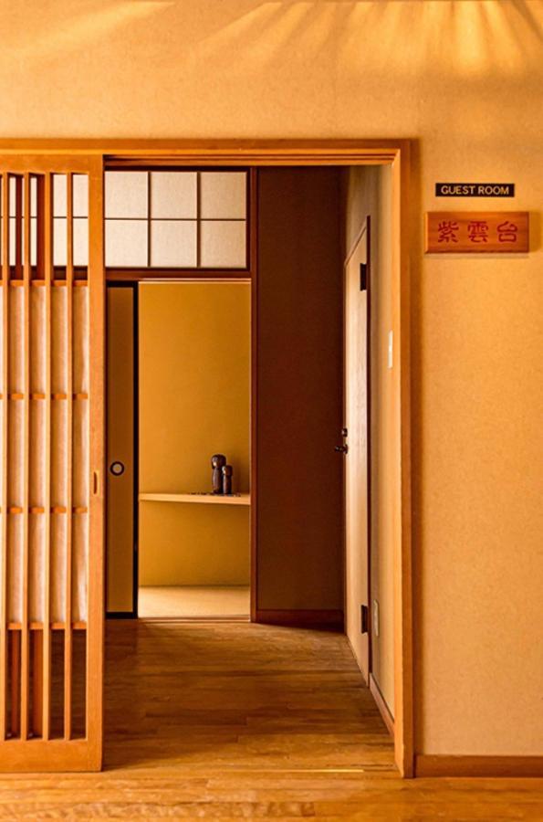 Ryutakuzenji 宿坊 Takaszaki Kültér fotó