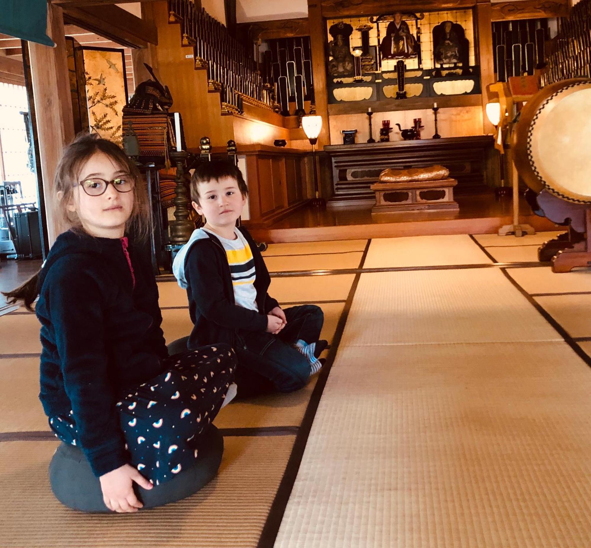 Ryutakuzenji 宿坊 Takaszaki Kültér fotó