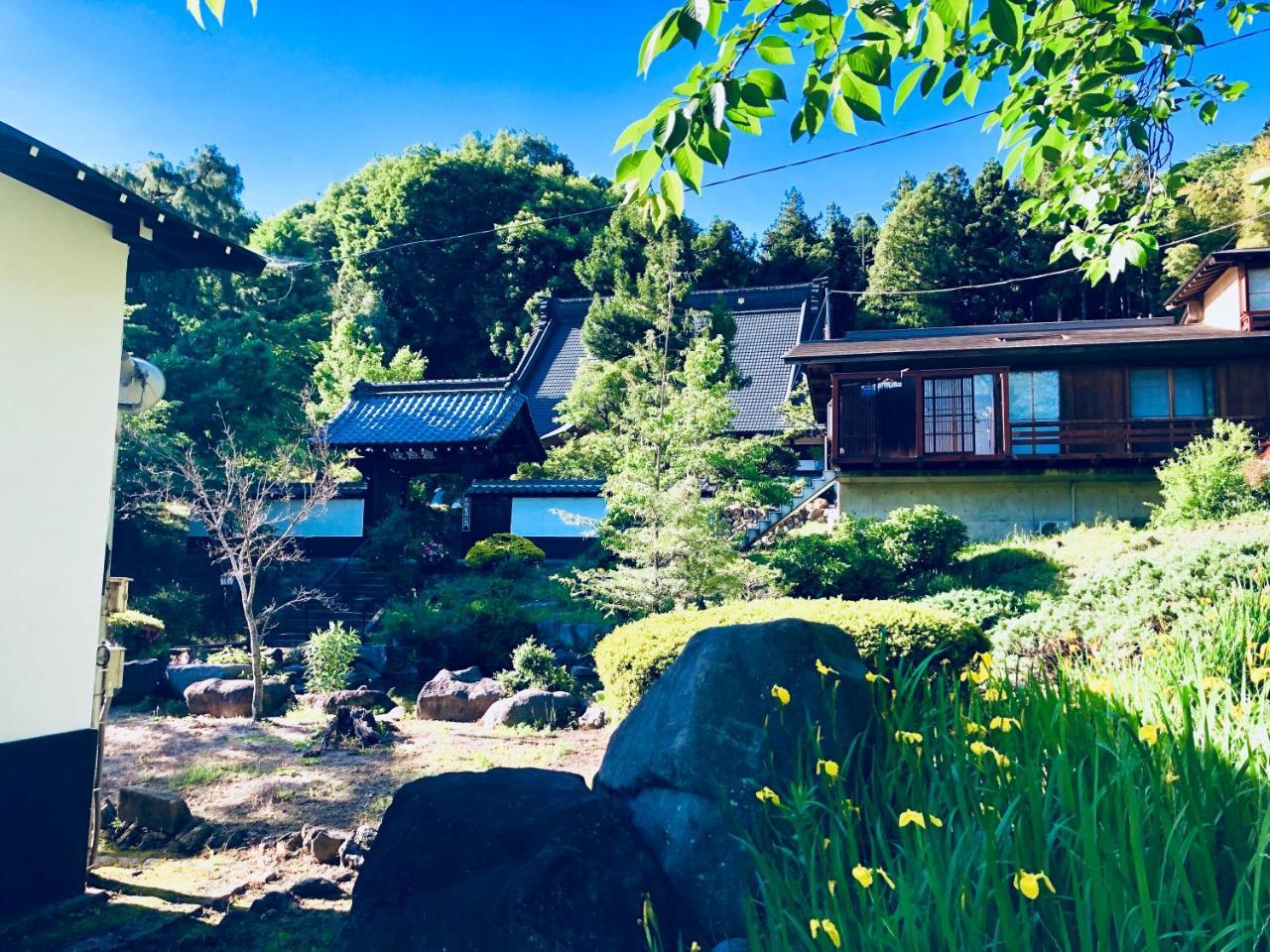 Ryutakuzenji 宿坊 Takaszaki Kültér fotó