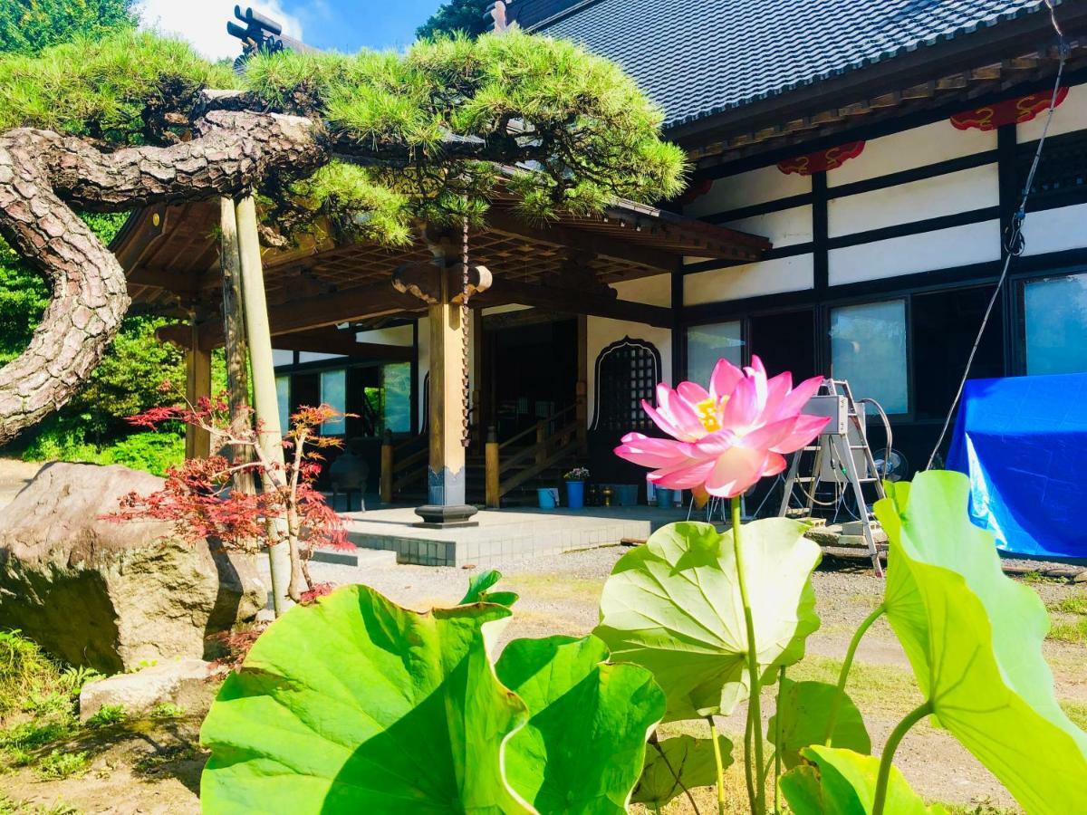 Ryutakuzenji 宿坊 Takaszaki Kültér fotó